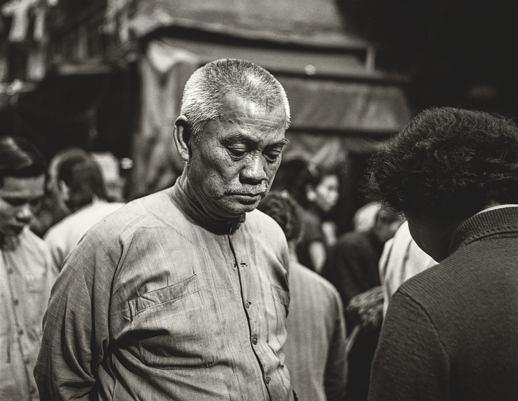 Portrait of Hong Kong by Fan Ho | Exhibition @ Blue Lotus Gallery